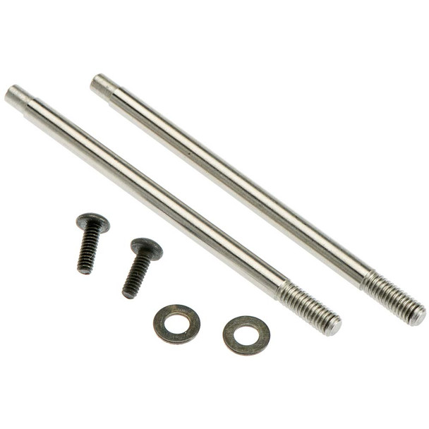 ARRMA Shock Shaft Set 51mm Threaded: Fury /ADX-10/ Raider/Raider Mega / Raider BLX