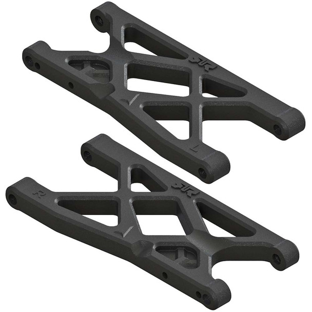 ARRMA AR330516 Suspension Arm Rear 4x4 (2) : Granite Mega 4x4 / Senton Mega 4x4