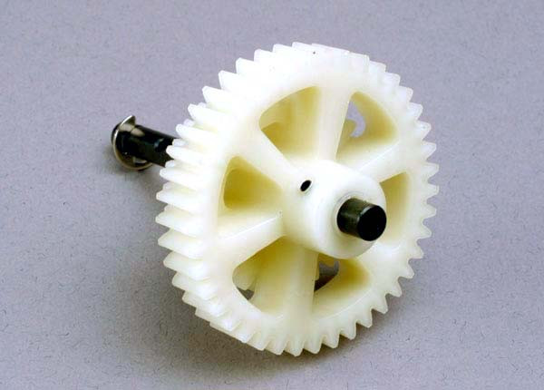 Traxxas 5193 Gear Shaft Primary(1) / Composite 28/41-Tooth Gear