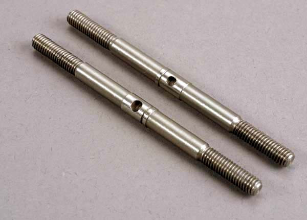 Traxxas 6080 Chassis Support Rods (2)