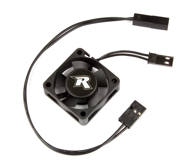 Associated 27423 Reedy HV Motor Fan w/ 195mm extension