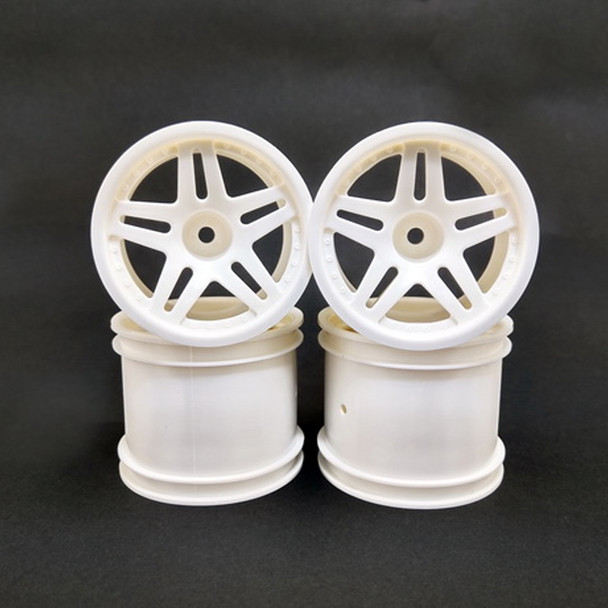 HoBao 11106 1/10 Wheel (4Pcs)  : Hyper TT