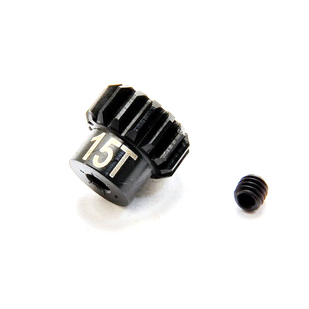 HoBao 230024 Motor Gear 15T w/ Screw 32P : DC1 Trail Crawler