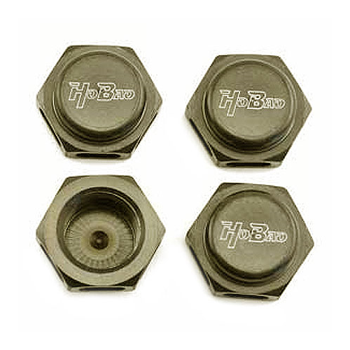 HoBao 87230H Cap Wheel Nut 17mm Haed Coating (4Pcs)