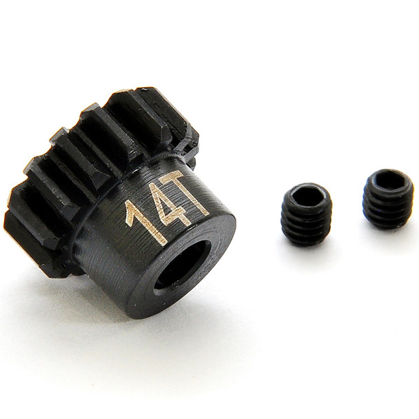 HoBao 89311 1/8 Motor Gear 14T-5mm : Hyper GTS / GTB / MT PLUS / VS / VT