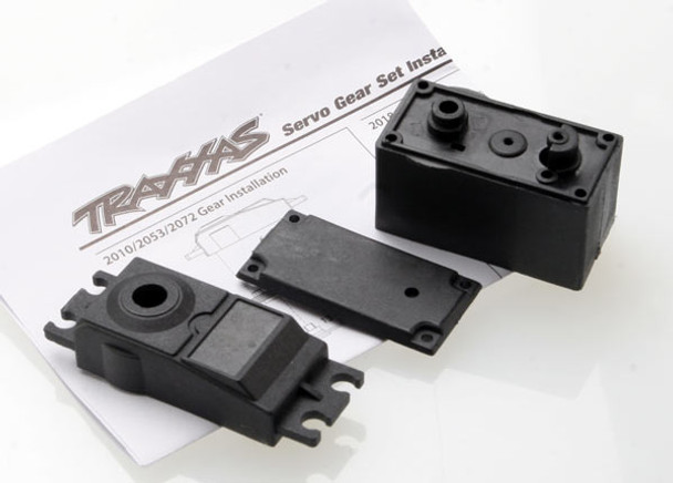 Traxxas 2071 Servo Case/2070 Servo