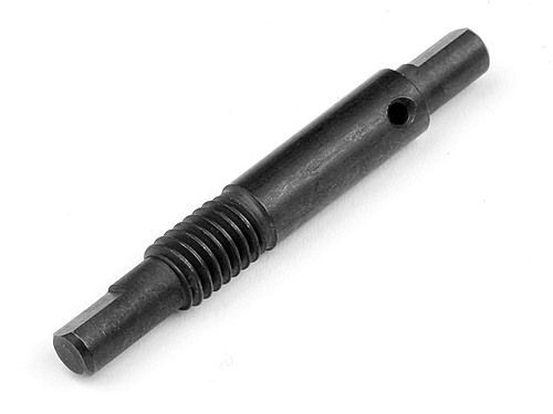 HPI 101233 Slipper Gear Shaft 6x43.5mm Bullet ST 3.0 / MT 3.0 / ST FLUX / MT FLUX