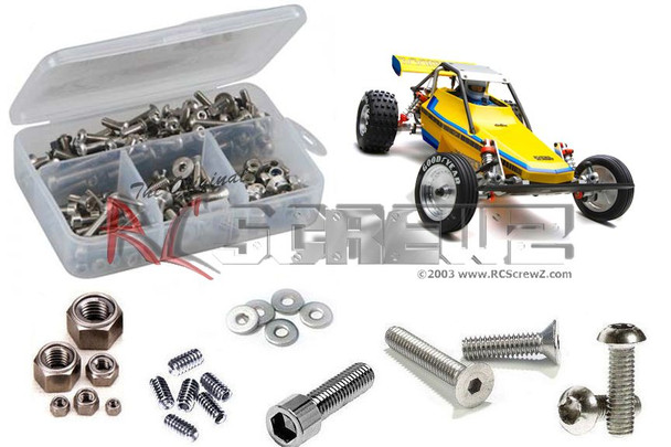 RC Screwz KYO159 Kyosho Scorpion 2014 Stainless Steel Screws