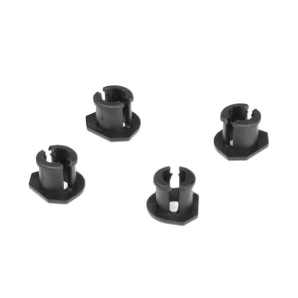 Tekno RC TKR8730 Shock Cap Bushings (4pcs) Requires TKR8727 : MT410 / SCT410