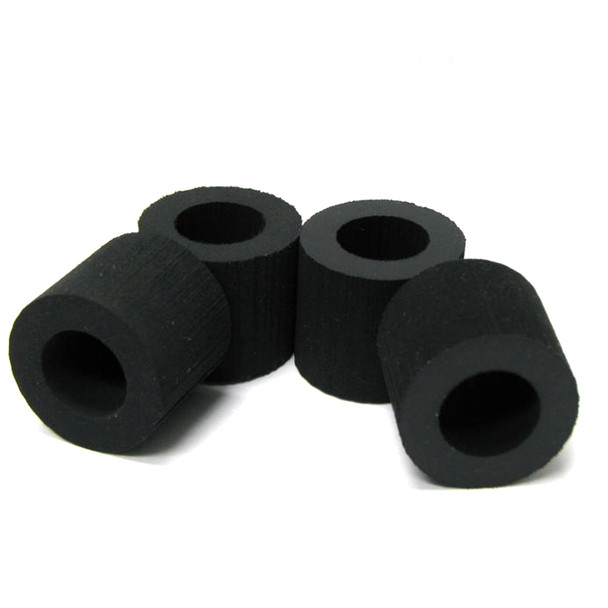 H&R Racing HR1404 1.14 x .63 SS Foam Donuts (4pcs) 1:24 Slot Car