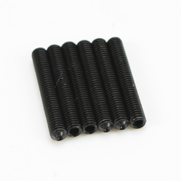 Redcat 126320S 3x20m Set Screw (6) : TR-MT8E / TR-MT8E-V