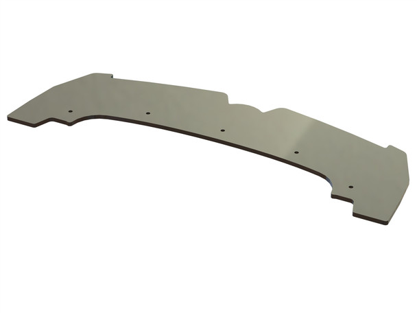 ARRMA ARA320527 Front Splitter  : Limitless 6S BLX