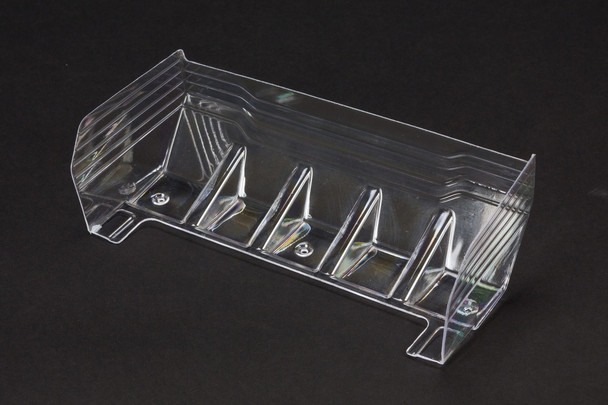 ARRMA ARA480024 Rear Wing Clear : Infraction 6S BLX