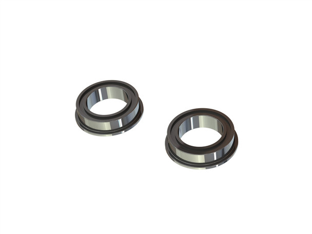 ARRMA ARA620003 Flange Ball Bearing 10X15X4mm (2Pcs) : Big Rock / Granite / Kraton / Senton / Typhon