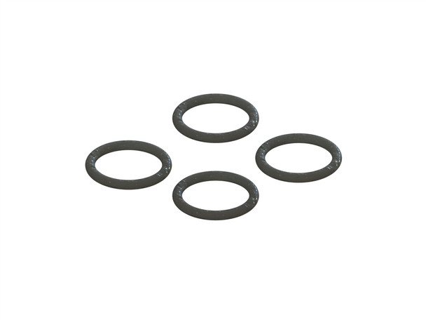 ARRMA ARA716032 O-Ring 8.2X1.2mm (4Pcs) : Limitless / Infraction