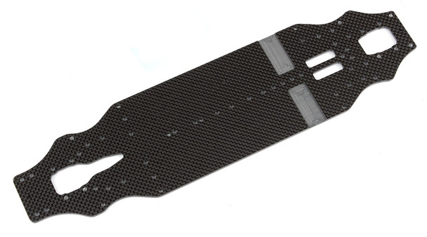 Associated 31771 Chassis Graphite : TC7.2