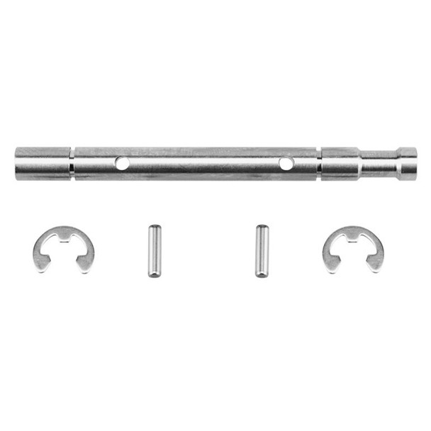 Axial AX30766 Titanium Gear Shaft 5x58mm : XR10