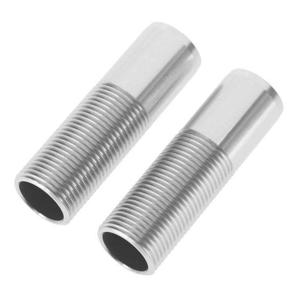 Axial AX31295 Aluminum Shock Body 12x41.5mm CLear Anodized : Wraith / EXO
