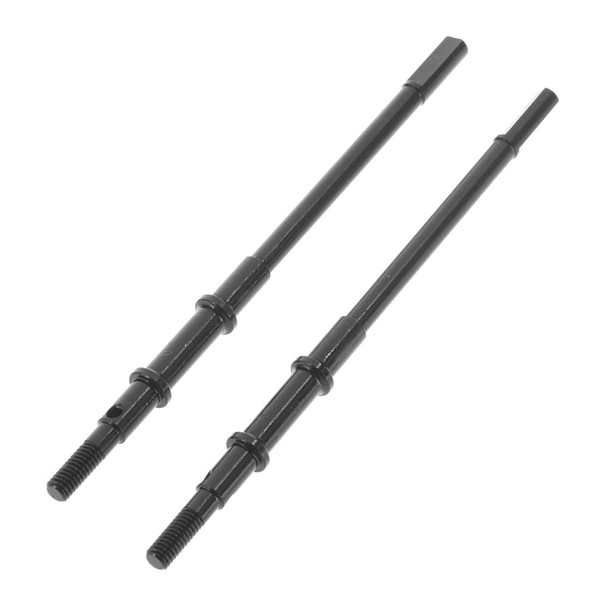 Axial AX31408 AR44 Straight Axle Shaft 5x106mm (2) : SCX10 II