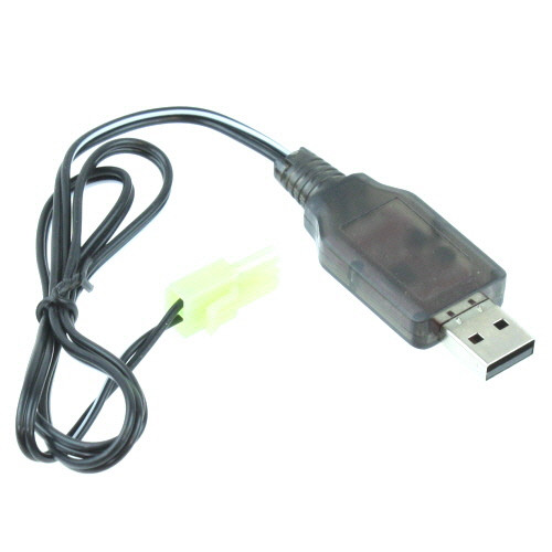 Redcat BT1001-025 USB Charger : Trail Hunter