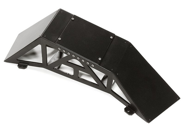 Integy Realistic Heavy-Duty Metal Display Ramp : 1/10 Off-Road C28119BLACK