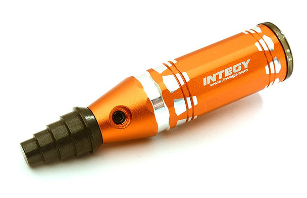 Integy Pro Bearing Size Checker & Bearing Removal Tool 8-14mm C28454ORANGE