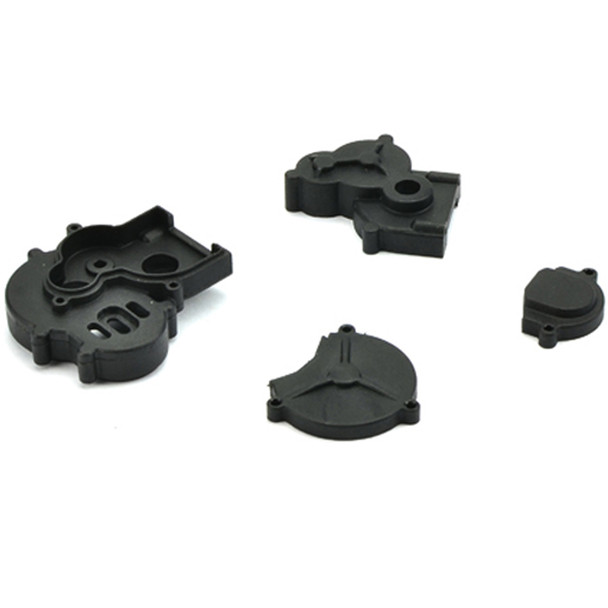 Carisma 16038 Center Gear Box Housing Set : MSA-1E