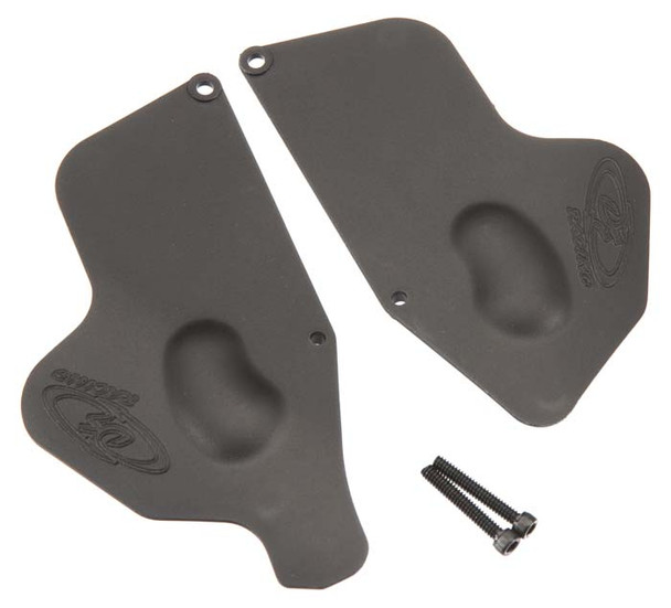 DeRacing Mud Guards Losi 8/2.0/8E 2.0