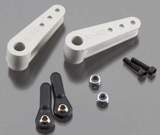 Dubro 3341 Long Dual Servo Arm JR (2)