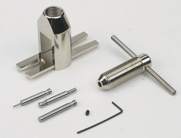 E-Flite EFLA212 Gear Puller: 1mm-5mm Shaft