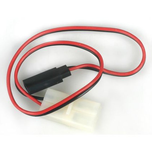 E-flite Adapter : Tamiya Battery to Receiver Female Device EFLA236