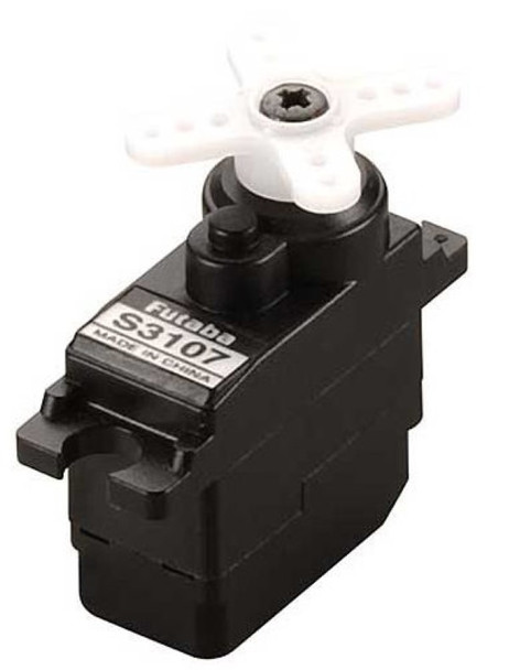 Futaba Micro 9g Servo S3107