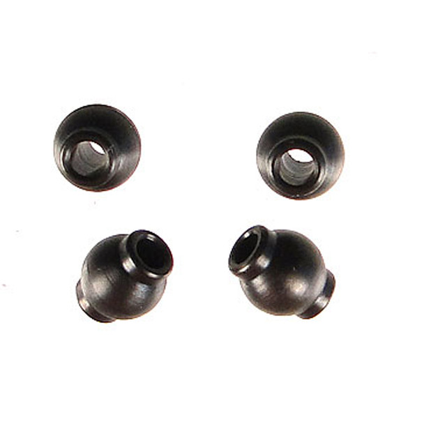 HoBao 30002 Ball Long 7.8mm (4pcs) : Hyper SS / GTS / GTB / SST Electric / Nitro