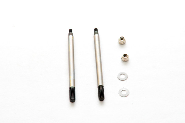 HoBao 90030 Front Shock Shaft (2Sets) : Hyper SS / VS / GTS / Rear Shock Shaft GTB