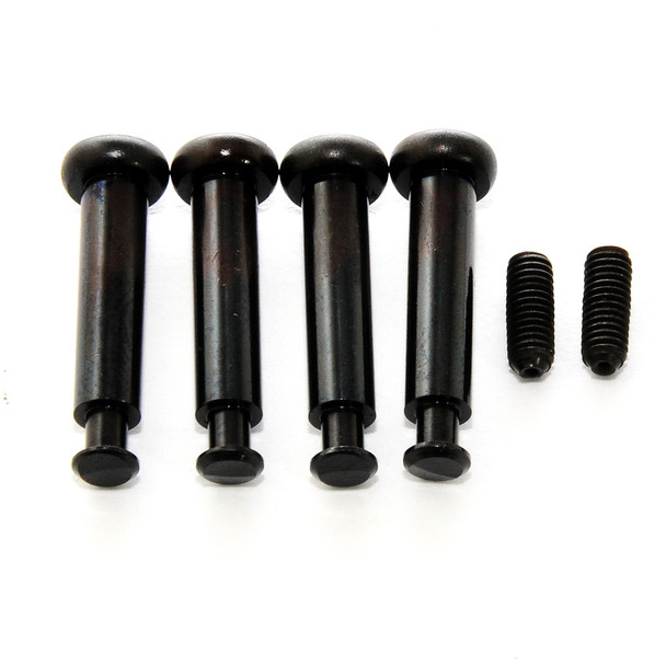 HoBao 90038 Hinge Pin (4) Set : Hyper SS / SST / VS Electric / VS / SST Nitro