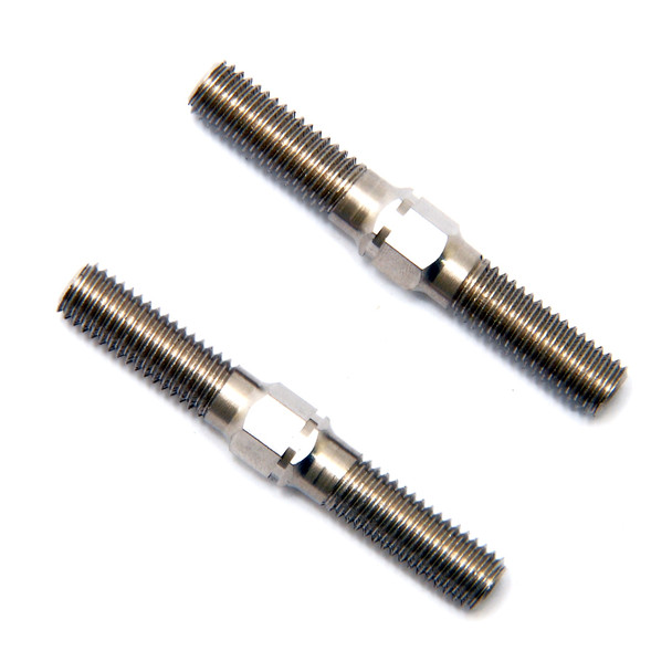 HoBao 90051 Turnbuckle 5X38Mm (2Pcs) : Hyper SS / VS / GTS / GTB Nitro / Electric