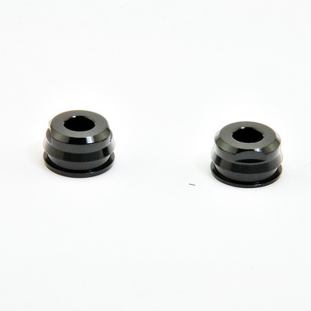 HoBao 90053 Shock Cap Bottom (2Pcs) : Hyper SS / SST /GTS / GTB / MT Elec / Nitro