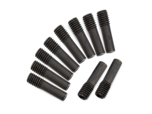 HPI 116842 Screw Shaft M3X2.4X11mm (10pcs) : Ventura FJ Cruiser