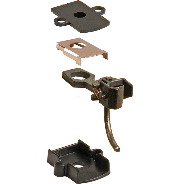 Kadee #24 20-Series Couplers Short Underset : HO Scale