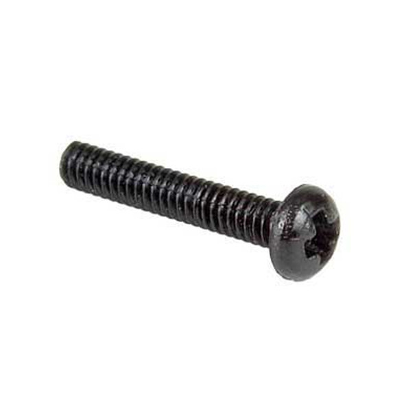 Kadee #256 Screws Insulated Nylon 2-56 x 1/2in (1 Dozen)