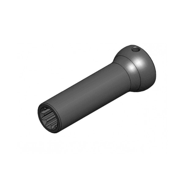 MIP 18101 X-Duty Female Bone 40mm (1)