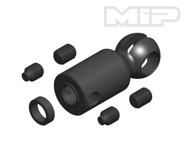MIP 18114 X-Duty Drive Hub 24mm X 5mm (1pc)