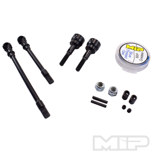 MIP 18340 MIP R-CVD Kit Front Cross RC  Demon G2 G1R Axle Upgrade