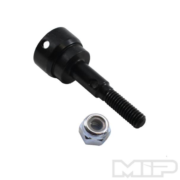 MIP 18341 R-CVD Axle Front Cross RC Demon G2 / G1R Axle Upgrade