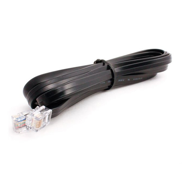 NCE 5240214 RJ12-12 Foot Cab Bus Cable