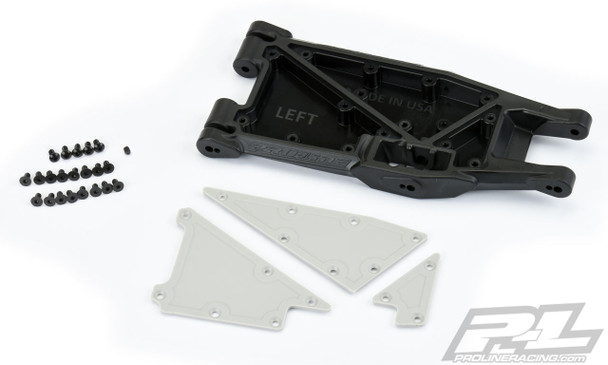 Pro-Line 6339-02 PRO-Arms Replacement Lower Left Arm : X-MAXX Front or Rear