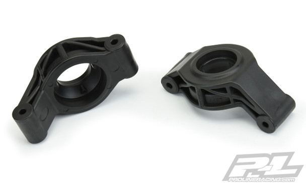 Pro-Line 6340-03 PRO-Hubs Replacement Hub Carrier Plastic Only : X-MAXX Rear