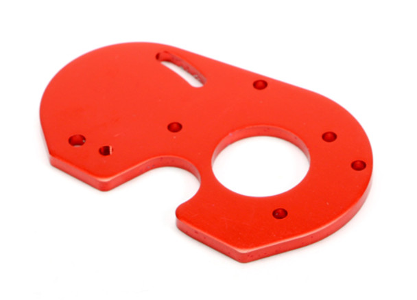 Redcat 505153R Steering Linkage Plate-Red : TR-MT8E / TR-MT8E-V2