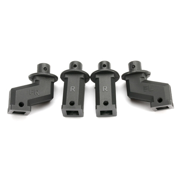 Redcat 505247 Lateral Body Support (2+2) : TR-MT8E / TR-MT8E-V2