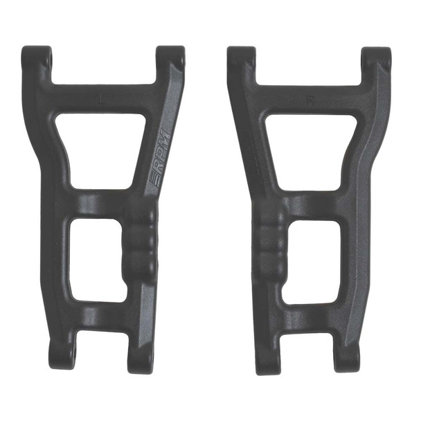 RPM 73652 Rear A-Arms (Black) for Traxxas Nitro Slash